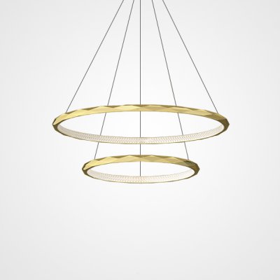 Подвесная люстра SIRILD D40+80 ImperiumLoft 219808-23 Подвесная люстра SIRILD D40+80 ImperiumLoft 219808-23