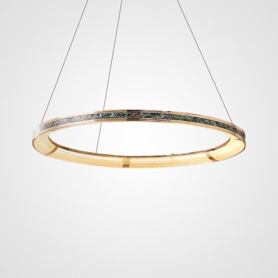 Подвесная люстра LIGATURE D60 ImperiumLoft 219813-23