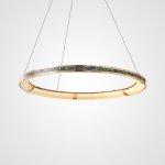 Подвесная люстра LIGATURE D60 ImperiumLoft 219813-23