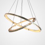 Подвесная люстра LIGATURE D60+80 ImperiumLoft 219815-23