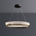 Подвесная люстра DILEMMA D40 Black ImperiumLoft 219817-23