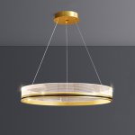 Подвесная люстра DILEMMA D60 Brass ImperiumLoft 219819-23