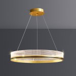 Подвесная люстра DILEMMA D80 Brass ImperiumLoft 219820-23