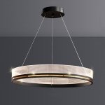 Подвесная люстра DILEMMA D100 Black ImperiumLoft 219822-23