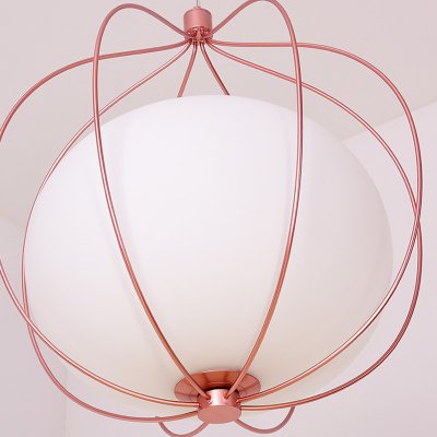 Подвесной светильник PHEZALIS D40 Copper ImperiumLoft 219832-26