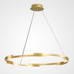 Подвесная люстра FILIPPA ONE D80 ImperiumLoft 219837-23