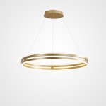 Подвесная люстра MADLEN D60 Brass ImperiumLoft 219838-23