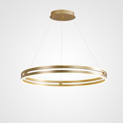 Подвесная люстра MADLEN D80 Brass ImperiumLoft 219841-23