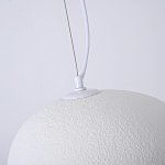 Подвесная люстра CEMENCLOUD A D30 White ImperiumLoft 219845-23
