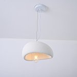 Подвесная люстра CEMENCLOUD A D30 White ImperiumLoft 219845-23