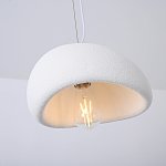 Подвесная люстра CEMENCLOUD A D30 White ImperiumLoft 219845-23