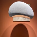 Подвесная люстра CEMENCLOUD A D40 White ImperiumLoft 219846-23