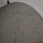 Подвесная люстра CEMENCLOUD A D50 Grey ImperiumLoft 219848-23