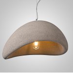 Подвесная люстра CEMENCLOUD A D50 Grey ImperiumLoft 219848-23