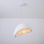 Подвесная люстра CEMENCLOUD A D50 White ImperiumLoft 219849-23