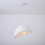 Подвесная люстра CEMENCLOUD A D50 White ImperiumLoft 219849-23