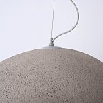 Подвесная люстра CEMENCLOUD A D60 Grey ImperiumLoft 219851-23