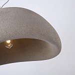 Подвесная люстра CEMENCLOUD A D60 Grey ImperiumLoft 219851-23
