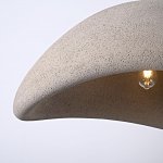 Подвесная люстра CEMENCLOUD A D60 Grey ImperiumLoft 219851-23