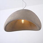 Подвесная люстра CEMENCLOUD A D60 Grey ImperiumLoft 219851-23