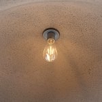 Подвесная люстра CEMENCLOUD A D80 Grey ImperiumLoft 219852-23
