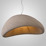 Подвесная люстра CEMENCLOUD A D80 Grey ImperiumLoft 219852-23