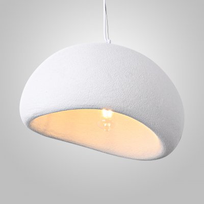 Подвесная люстра CEMENCLOUD A D80 White ImperiumLoft 219853-23