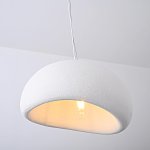 Подвесная люстра CEMENCLOUD A D80 White ImperiumLoft 219853-23