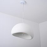 Подвесная люстра CEMENCLOUD A D80 White ImperiumLoft 219853-23