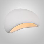 Подвесная люстра CEMENCLOUD A D100 White ImperiumLoft 219854-23