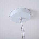 Подвесная люстра CEMENCLOUD B D30 White ImperiumLoft 219857-23