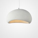 Подвесная люстра CEMENCLOUD B D30 White ImperiumLoft 219857-23