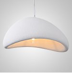 Подвесная люстра CEMENCLOUD B D40 White ImperiumLoft 219858-23