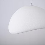 Подвесная люстра CEMENCLOUD B D40 White ImperiumLoft 219858-23