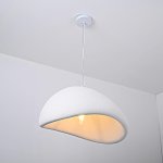 Подвесная люстра CEMENCLOUD B D40 White ImperiumLoft 219858-23
