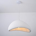 Подвесная люстра CEMENCLOUD B D40 White ImperiumLoft 219858-23