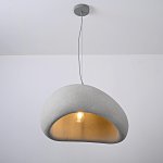 Подвесная люстра CEMENCLOUD B D40 Grey ImperiumLoft 219859-23
