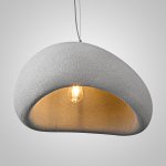 Подвесная люстра CEMENCLOUD B D40 Grey ImperiumLoft 219859-23