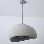 Подвесная люстра CEMENCLOUD B D50 Grey ImperiumLoft 219860-23