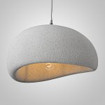 Подвесная люстра CEMENCLOUD B D50 Grey ImperiumLoft 219860-23