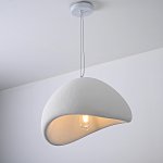 Подвесная люстра CEMENCLOUD B D50 White ImperiumLoft 219861-23