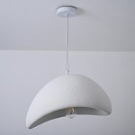Подвесная люстра CEMENCLOUD B D50 White ImperiumLoft 219861-23