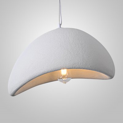 Подвесная люстра CEMENCLOUD B D50 White ImperiumLoft 219861-23