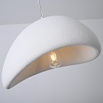 Подвесная люстра CEMENCLOUD B D50 White ImperiumLoft 219861-23