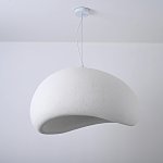Подвесная люстра CEMENCLOUD B D60 White ImperiumLoft 219862-23