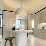Подвесная люстра CEMENCLOUD B D60 White ImperiumLoft 219862-23