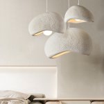 Подвесная люстра CEMENCLOUD B D60 White ImperiumLoft 219862-23
