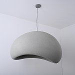 Подвесная люстра CEMENCLOUD B D60 Grey ImperiumLoft 219863-23