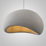 Подвесная люстра CEMENCLOUD B D60 Grey ImperiumLoft 219863-23