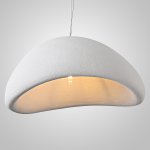 Подвесная люстра CEMENCLOUD B D80 White ImperiumLoft 219865-23